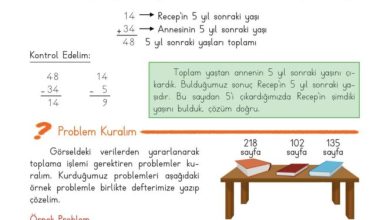 3. Sınıf Matematik Meb Yayınları Sayfa 73 Cevapları