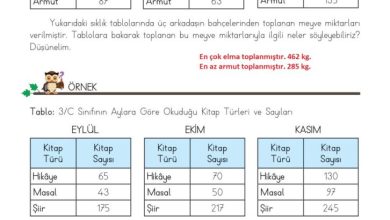 3. Sınıf Matematik Meb Yayınları Sayfa 88 Cevapları