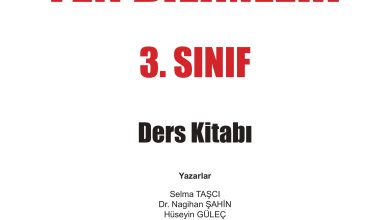 3. Sınıf Meb Yayınları Fen Bilimleri Ders Kitabı Sayfa 1 Cevapları