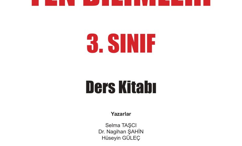 3. Sınıf Meb Yayınları Fen Bilimleri Ders Kitabı Sayfa 1 Cevapları