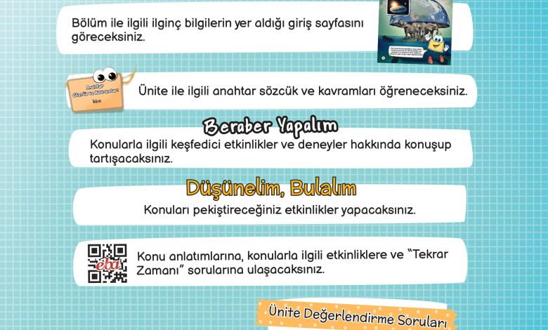 3. Sınıf Meb Yayınları Fen Bilimleri Ders Kitabı Sayfa 10 Cevapları