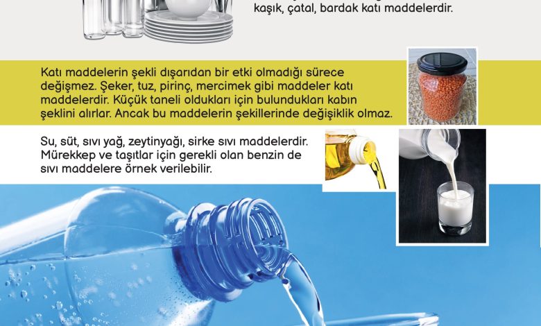 3. Sınıf Meb Yayınları Fen Bilimleri Ders Kitabı Sayfa 108 Cevapları