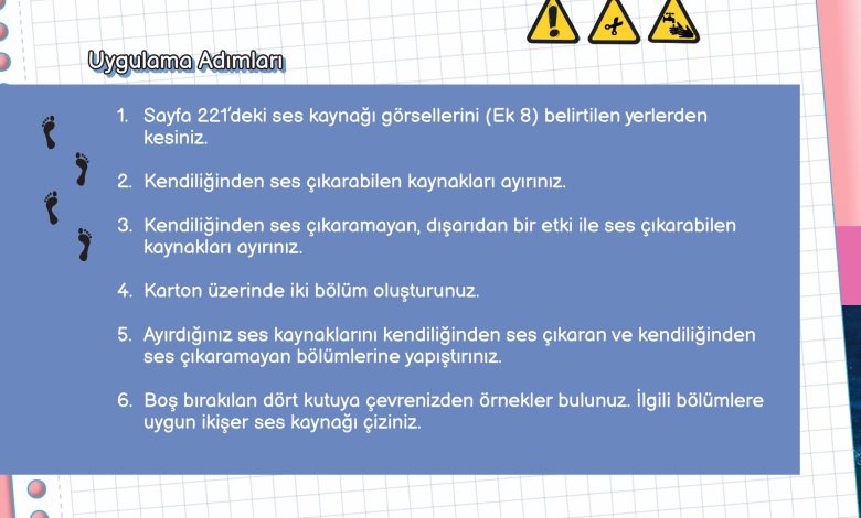 3. Sınıf Meb Yayınları Fen Bilimleri Ders Kitabı Sayfa 134 Cevapları