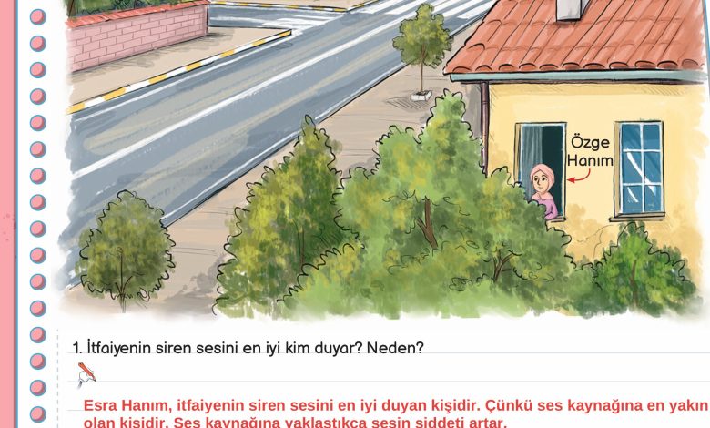 3. Sınıf Meb Yayınları Fen Bilimleri Ders Kitabı Sayfa 144 Cevapları