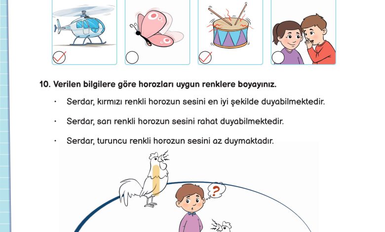 3. Sınıf Meb Yayınları Fen Bilimleri Ders Kitabı Sayfa 152 Cevapları