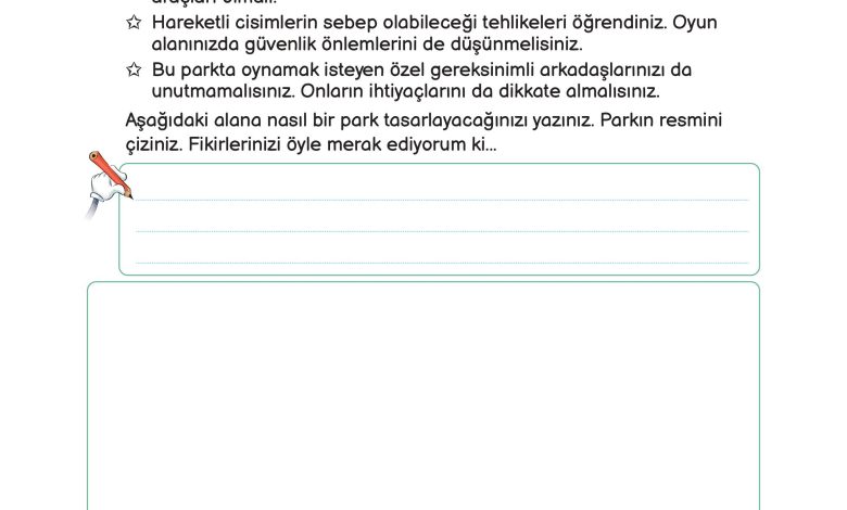 3. Sınıf Meb Yayınları Fen Bilimleri Ders Kitabı Sayfa 219 Cevapları