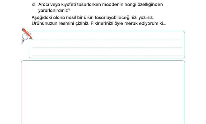 3. Sınıf Meb Yayınları Fen Bilimleri Ders Kitabı Sayfa 220 Cevapları