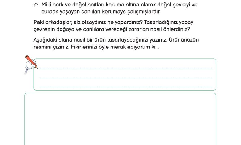 3. Sınıf Meb Yayınları Fen Bilimleri Ders Kitabı Sayfa 225 Cevapları