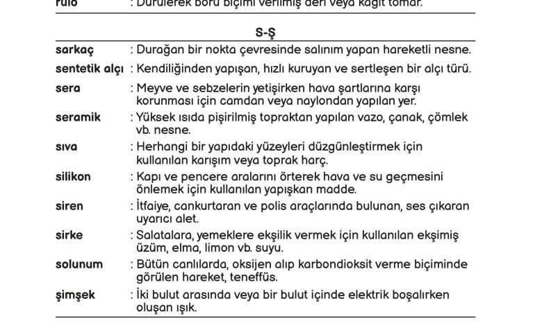 3. Sınıf Meb Yayınları Fen Bilimleri Ders Kitabı Sayfa 235 Cevapları