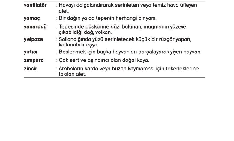 3. Sınıf Meb Yayınları Fen Bilimleri Ders Kitabı Sayfa 236 Cevapları