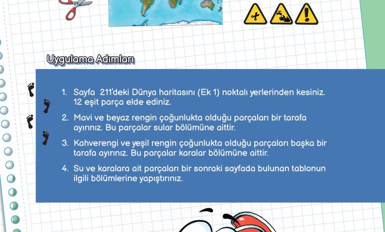 3. Sınıf Meb Yayınları Fen Bilimleri Ders Kitabı Sayfa 35 Cevapları