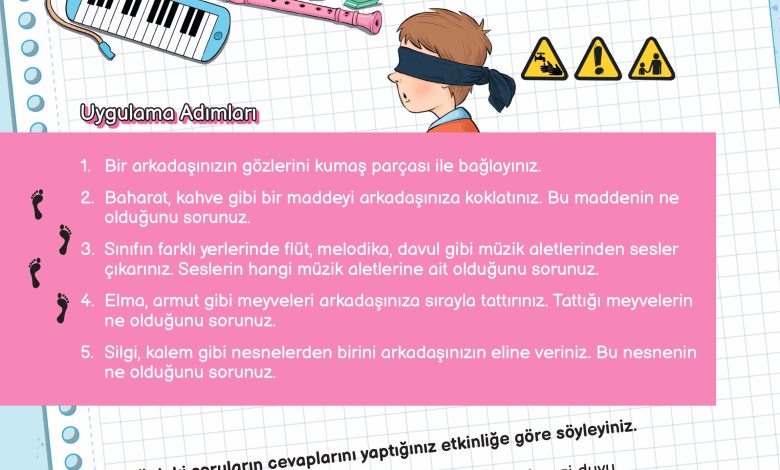 3. Sınıf Meb Yayınları Fen Bilimleri Ders Kitabı Sayfa 48 Cevapları