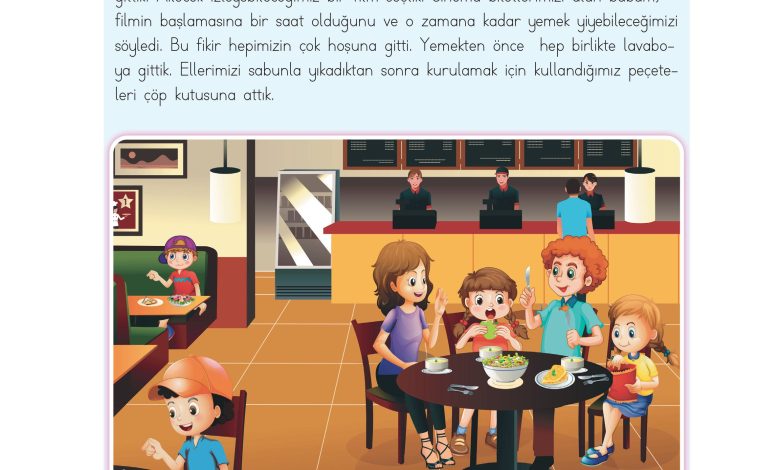 3. Sınıf Meb Yayınları Hayat Bilgisi Ders Kitabı Sayfa 105 Cevapları