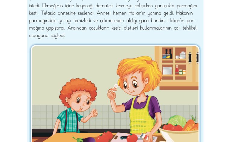 3. Sınıf Meb Yayınları Hayat Bilgisi Ders Kitabı Sayfa 124 Cevapları