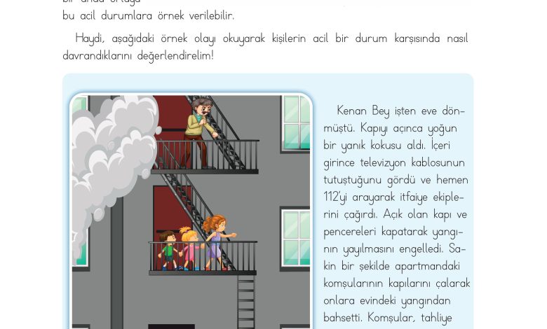 3. Sınıf Meb Yayınları Hayat Bilgisi Ders Kitabı Sayfa 128 Cevapları