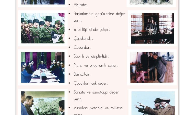 3. Sınıf Meb Yayınları Hayat Bilgisi Ders Kitabı Sayfa 171 Cevapları