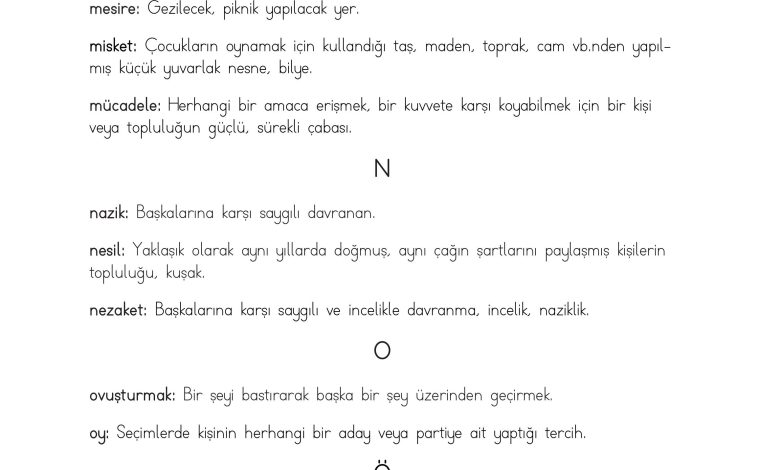 3. Sınıf Meb Yayınları Hayat Bilgisi Ders Kitabı Sayfa 220 Cevapları