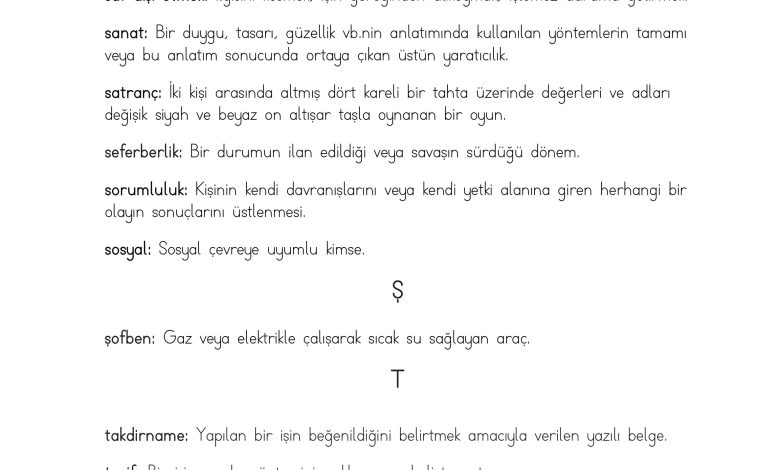 3. Sınıf Meb Yayınları Hayat Bilgisi Ders Kitabı Sayfa 221 Cevapları