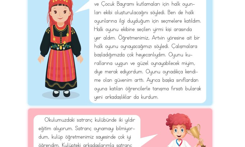 3. Sınıf Meb Yayınları Hayat Bilgisi Ders Kitabı Sayfa 26 Cevapları