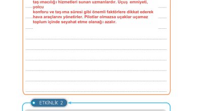 3. Sınıf Meb Yayınları Hayat Bilgisi Ders Kitabı Sayfa 40 Cevapları