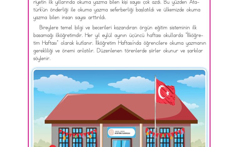 3. Sınıf Meb Yayınları Hayat Bilgisi Ders Kitabı Sayfa 48 Cevapları