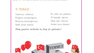 3. Sınıf Meb Yayınları Hayat Bilgisi Ders Kitabı Sayfa 50 Cevapları