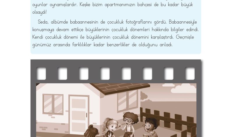 3. Sınıf Meb Yayınları Hayat Bilgisi Ders Kitabı Sayfa 57 Cevapları