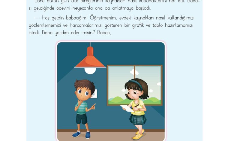 3. Sınıf Meb Yayınları Hayat Bilgisi Ders Kitabı Sayfa 72 Cevapları