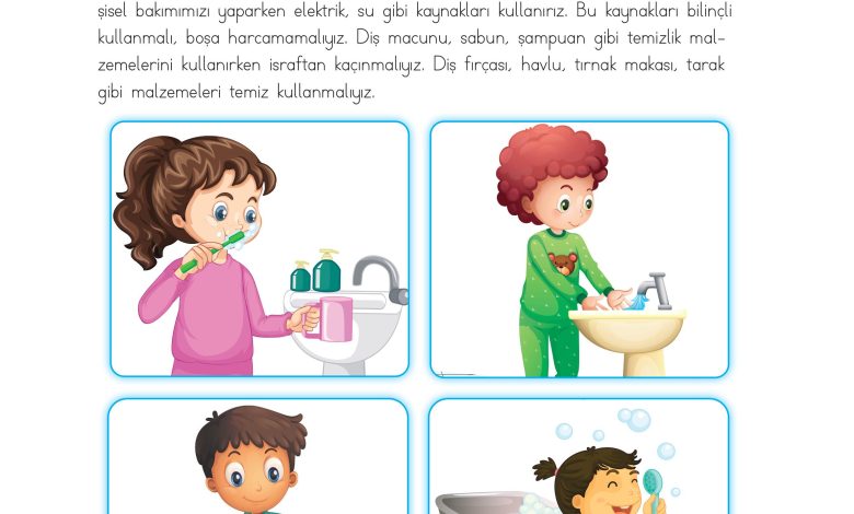 3. Sınıf Meb Yayınları Hayat Bilgisi Ders Kitabı Sayfa 94 Cevapları