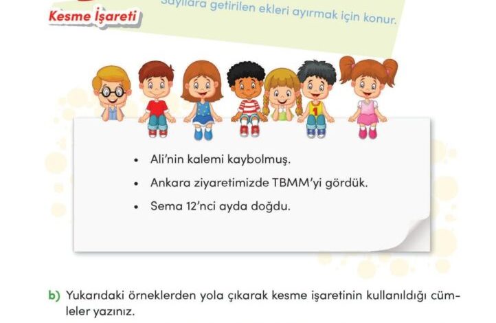 3. Sınıf Türkçe Meb Yayınları Sayfa 148 Cevapları