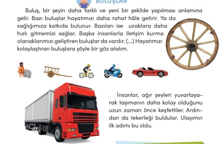 3. Sınıf Türkçe Meb Yayınları Sayfa 181 Cevapları