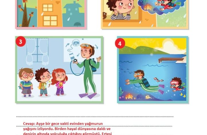 3. Sınıf Türkçe Meb Yayınları Sayfa 247 Cevapları