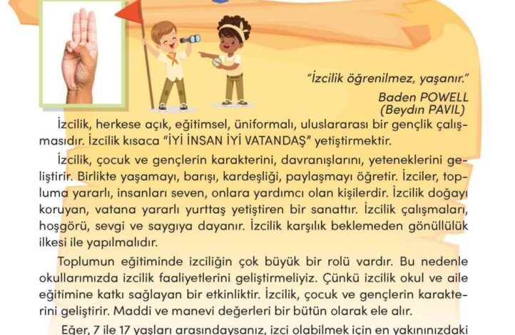 3. Sınıf Türkçe Meb Yayınları Sayfa 249 Cevapları