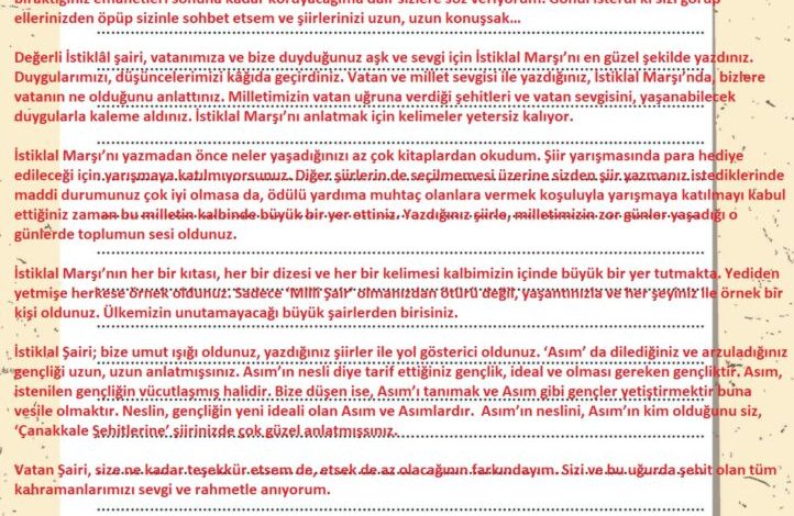 3. Sınıf Türkçe Meb Yayınları Sayfa 49 Cevapları