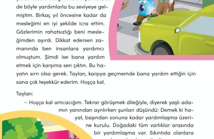 3. Sınıf Türkçe Meb Yayınları Sayfa 85 Cevapları