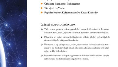 6. Sınıf Evos Yayınları Sosyal Bilgiler Ders Kitabı Sayfa 243 Cevapları