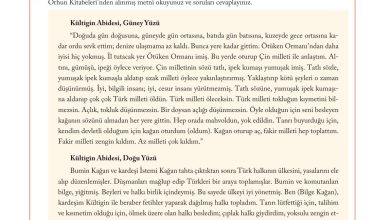 6. Sınıf Evos Yayınları Sosyal Bilgiler Ders Kitabı Sayfa 48 Cevapları