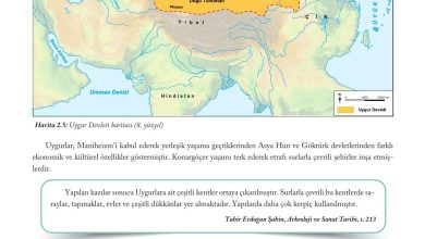 6. Sınıf Evos Yayınları Sosyal Bilgiler Ders Kitabı Sayfa 53 Cevapları