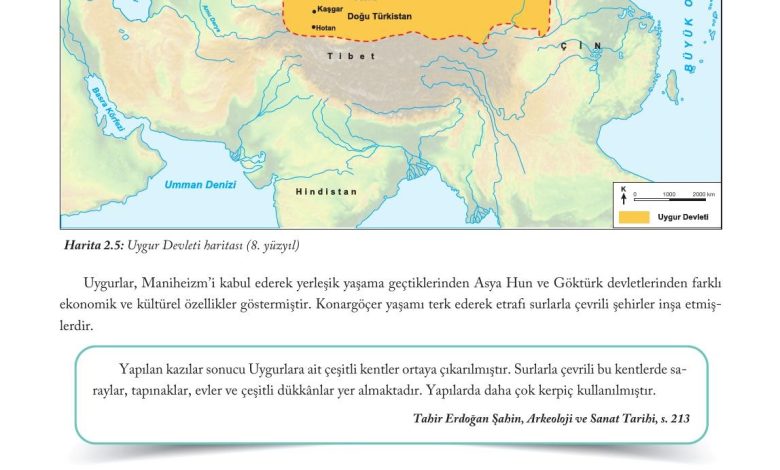 6. Sınıf Evos Yayınları Sosyal Bilgiler Ders Kitabı Sayfa 53 Cevapları