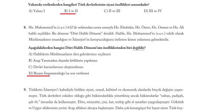 6. Sınıf Evos Yayınları Sosyal Bilgiler Ders Kitabı Sayfa 92 Cevapları