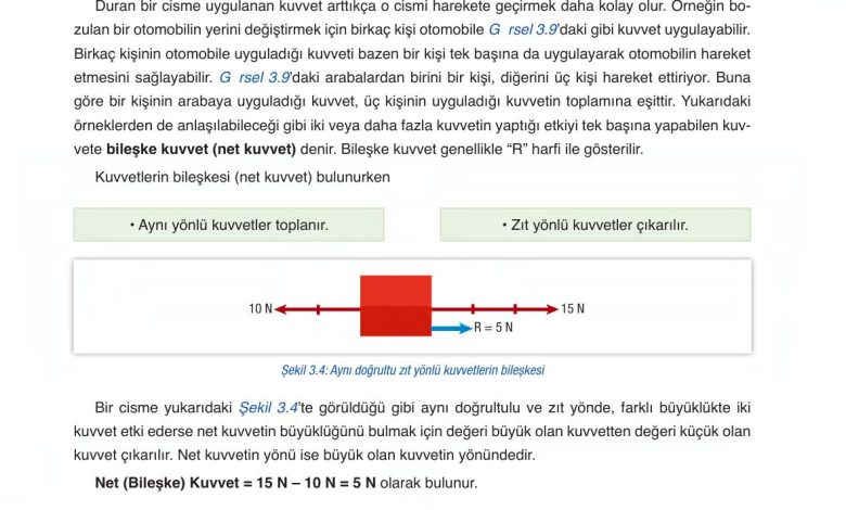 6. Sınıf Gün Yayınları Fen Bilimleri Ders Kitabı Sayfa 101 Cevapları