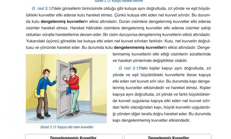 6. Sınıf Gün Yayınları Fen Bilimleri Ders Kitabı Sayfa 104 Cevapları