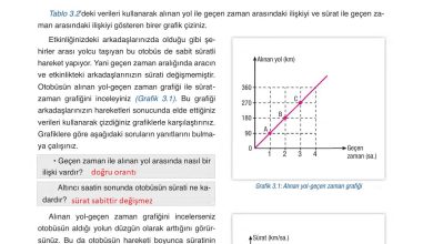 6. Sınıf Gün Yayınları Fen Bilimleri Ders Kitabı Sayfa 111 Cevapları