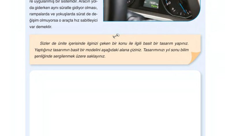 6. Sınıf Gün Yayınları Fen Bilimleri Ders Kitabı Sayfa 116 Cevapları