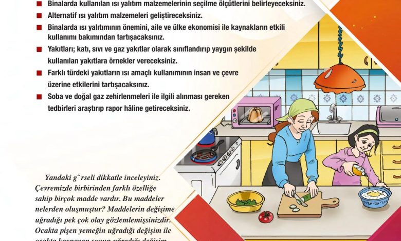 6. Sınıf Gün Yayınları Fen Bilimleri Ders Kitabı Sayfa 125 Cevapları