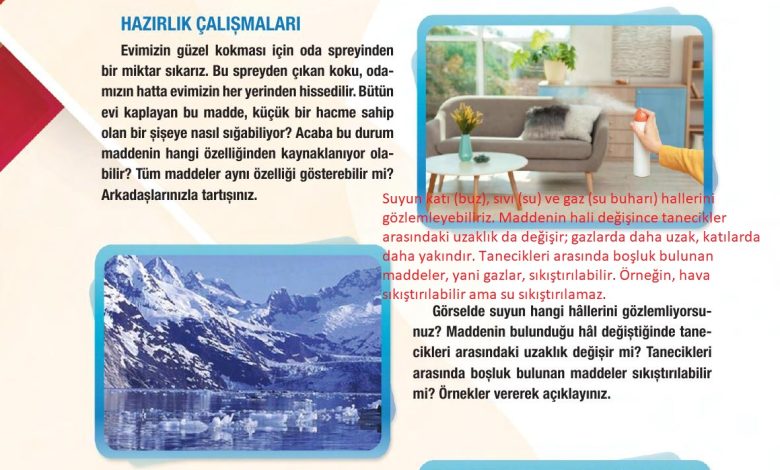 6. Sınıf Gün Yayınları Fen Bilimleri Ders Kitabı Sayfa 126 Cevapları