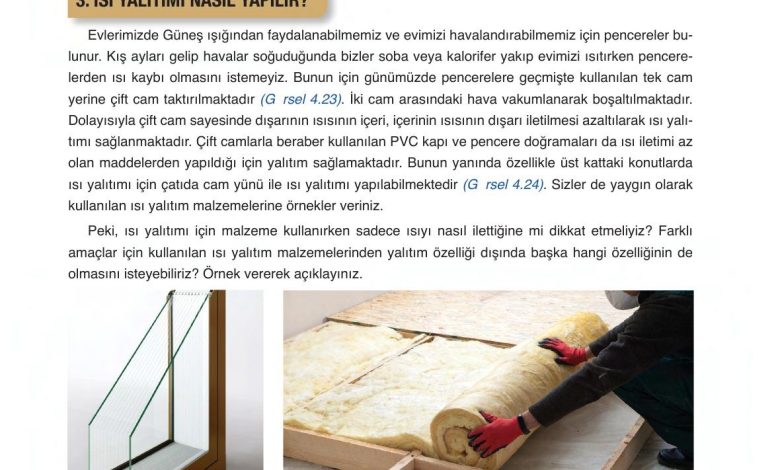 6. Sınıf Gün Yayınları Fen Bilimleri Ders Kitabı Sayfa 149 Cevapları