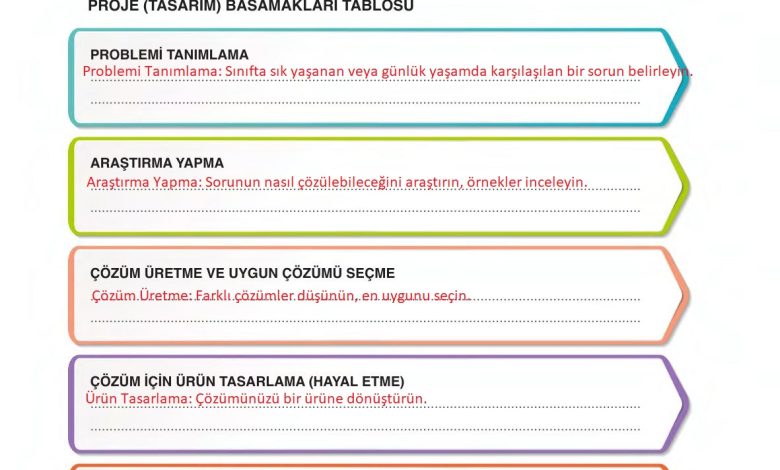 6. Sınıf Gün Yayınları Fen Bilimleri Ders Kitabı Sayfa 19 Cevapları