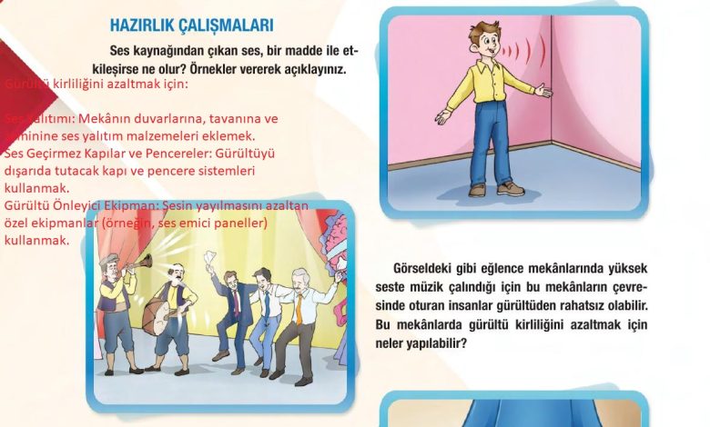 6. Sınıf Gün Yayınları Fen Bilimleri Ders Kitabı Sayfa 194 Cevapları