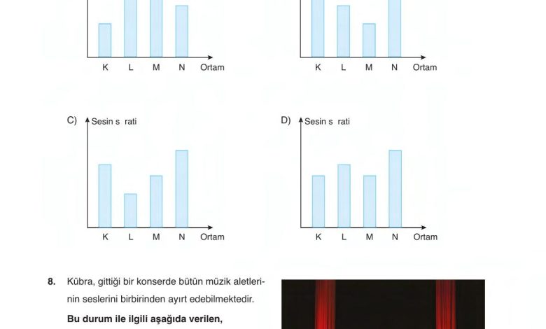 6. Sınıf Gün Yayınları Fen Bilimleri Ders Kitabı Sayfa 207 Cevapları